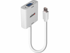Lindy AV adaptér LINDY Mini DisplayPort a VGA převodník
