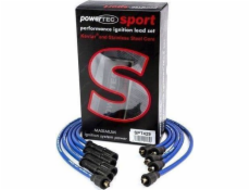 Powertec Zapalovací kabely PowerTEC FIAT 131 132 ARGENTA REGATA 1.6 2.0L 72-87 Modrá