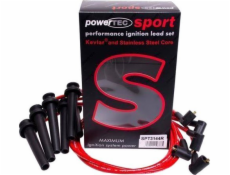 Zapalovací kabely Powertec  FORD MONDEO ST220 3.0 V6 02-07 Modré