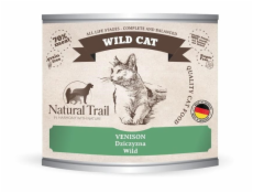 NATURAL TRAIL Cat  Wild Venision puszka 200g