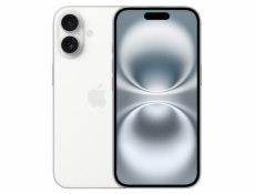 Mobilní telefon Apple iPhone 16 256GB bílý
