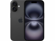 Mobilní telefon Apple iPhone 16 256GB černý