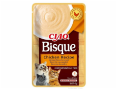 INABA Ciao Bisque Chicken - maškrta pre mačky - 40g