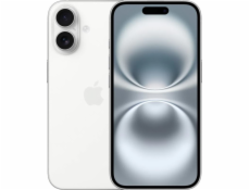 Mobilní telefon Apple iPhone 16 Plus 128GB bílý