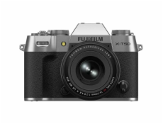 Fujifilm X-T50 + XF16-50mm - Silver