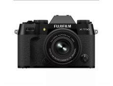 Fujifilm X-T50 + XC15-45mm - Black
