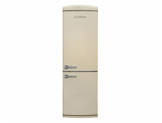 VR-FB373-2E2BG komb.lednice 331l beige