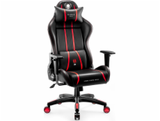 Diablo Chairs X-One 2.0 King Černá a červená