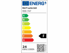 Stropné svietidlo REALITY PEGASUS R62422100, 21 W, LED