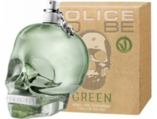 Policejní parfém Unisex Police To Be Green EDT (75 ml)