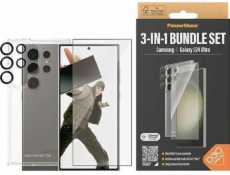 PanzerGlass  3-v-1 Samsung Galaxy S24 Ultra, UWF
