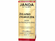 Janda Żelazko Krém na vrásky pro každou denní dobu 30 ml