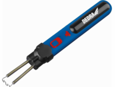 Dedra Svářečka plastů 4V, 550 stupňů C - set, bezdrátová USB