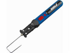 Řezačka na pěnu a polystyren Dedra 4V 550 stupňů C - sada, bezdrátové USB