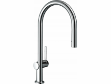 Hansgrohe Kuchyňská baterie s vytahovací hadicí Hansgrohe Talis M54 72801000