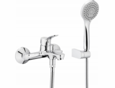 KFA vanová baterie MORRIS vanová baterie s chromovou bodovou sprchou
