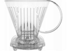 Clever  Dripper - Kávovar L 500ml transparentní + 100 filtrů