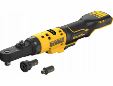 Dewalt rázový uťahovák AKUMULÁTOROVÁ RÁZKA NÁRAZOVÁ 1/4 3/8 XR 12V 0*AH