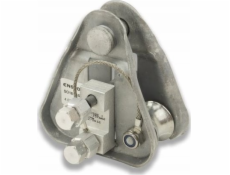 ENSTO průchozí rohový držák pro PAS kabel 35-157 mm2 s rolí SO 181,6