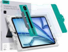 Tvrzené sklo ESR Tvrzené sklo ESR Apple iPad Air 11 2024 (6. generace) čiré [2 BALENÍ]