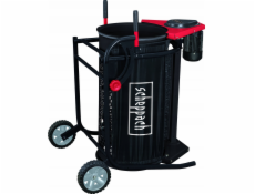 Scheppach zahradní síto RS350, 0,25 kW 230V/50Hz