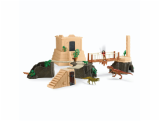 Schleich Dinosaurs Dino Temple Conquest Mega Set