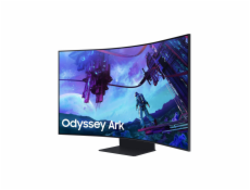 Samsung Odyssey Ark S55CG970NU skarm -