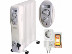 Grzejnik Olejowy Noveen OH1199 TUYA SMART 2500W