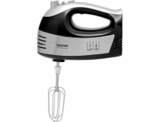 Ručný mixér Zelmer ZHM2453 700 W čiernostrieborný