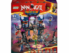 LEGO® NINJAGO® 71813 Stínové dojo vlčí masky