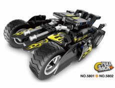 Stavebnice Auto bugina 177 ks