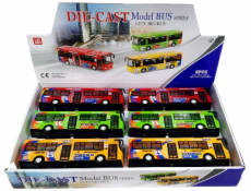 Městský autobus 1:32 - více druhů Městský autobus 1:32 - více druhů
