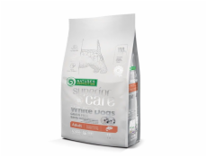 NATURE S PROTECTION Superior Care Dogs Junior Small Whitefish - sušené mlieko pre škrupiny - 10 kg