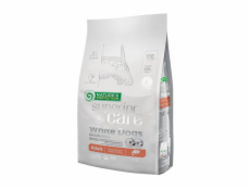 NATURE S PROTECTION Superior Care Dogs Junior Small Whitefish - sušené mlieko na granule - 1,5 kg