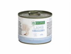 NATURE S OCHRANA Puppy Lamb - mokré krmivo pro štěňata - 200 g