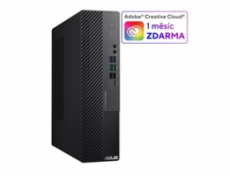 ASUS PC Desktop ExpertCenter D7 (D700SEES-513500092X), ICore i5-13500, 16GB, 512GB M.2, Win11 Pro, Black