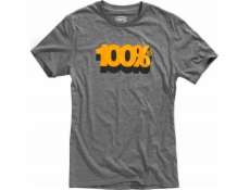100% T-shirt 100% VOLTA krótki rekaw Grey roz. M (NEW)