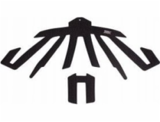 Bell BELL XR SPHERICAL X-static černé vnitřní vložky vel. S (51-55 cm) (NOVÉ)