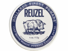 Reuzel Clay Matte Pomade vlasová stylingová pomáda 113g