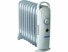 Mesko Home MS7805 Vnitřní Bílá 1000 W Olejový elektrický přímotop