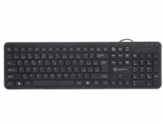 Powerton Klávesnice WPK102, CZ/SK