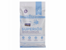 FISH4DOGS Superior Senior Medium Complete Salmon - suché krmivo pre psov - 12kg