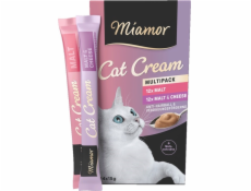 MIAMOR Cream Malt Pasta odkłaczająca 24x15g MIX MIAMOR Cream Malt Pasta odkłaczająca 24x15g MIX