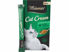 MIAMOR Cream Pasta z kurczakiem i warzywami 5x15g