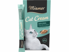 MIAMOR Cream Pasta z drobiem 6x15g