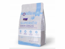 FISH4DOGS Superior Senior Complete Medium Salmon - suché krmivo pre psov - 1,5kg