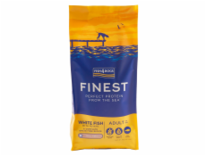 FISH4DOGS Finest Ocean White fish S - suché krmivo pre psov - 6kg
