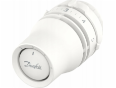 Zacvakávací hlava Danfoss Redia RA, vestavěný senzor, MIN 16°