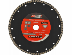AWTools  DIAMANTOVÝ DISK 300x32-25.4-22.2 / TURBO