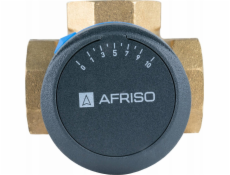 Afriso 3cestný otočný směšovací ventil ARV 384 Vario ProClick, DN25, Rp1, Kvs 4,5-12 Afriso 3cestný otočný směšovací ventil ARV 384 Vario ProClick, DN25, Rp1, Kvs 4,5-12